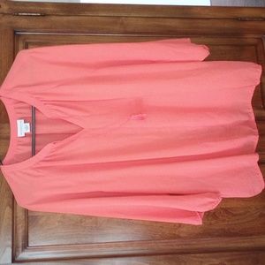 Liz Claiborne XL bouse